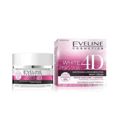 Eveline White 4D Prestige Night Cream 50ml